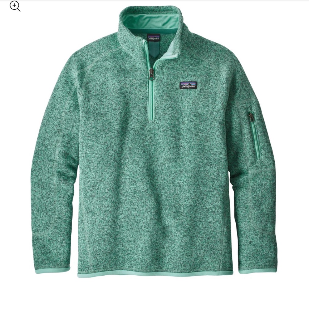 Patagonia fleece